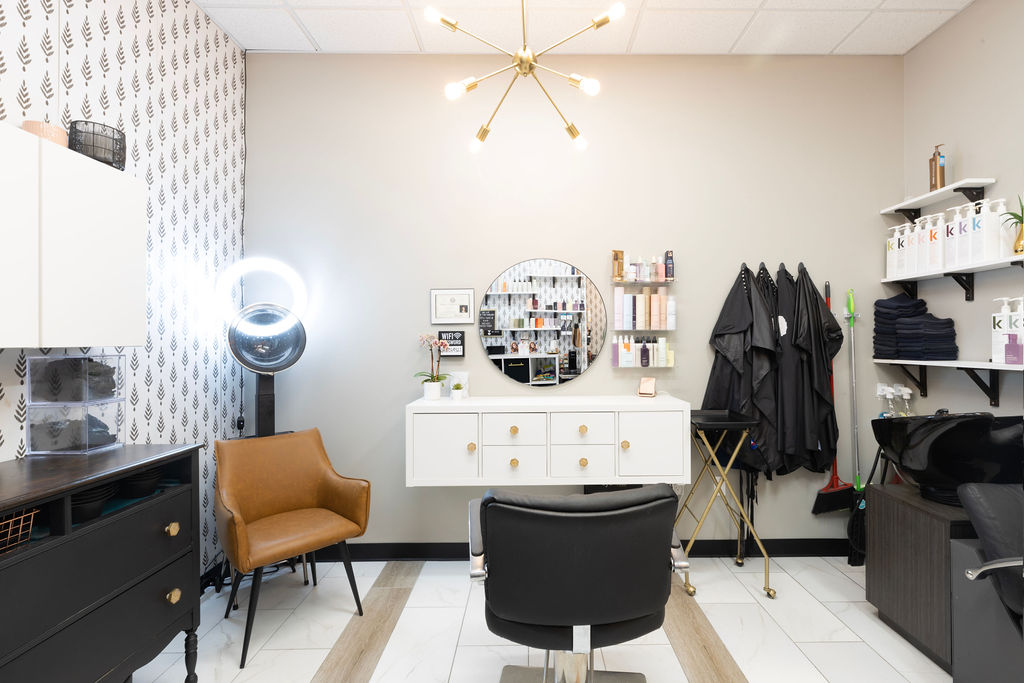Salons by JC Waterpoint Shopping Center Facebook ad