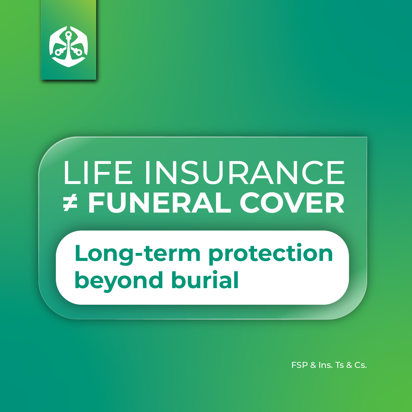 Old Mutual South Africa Facebook ad
