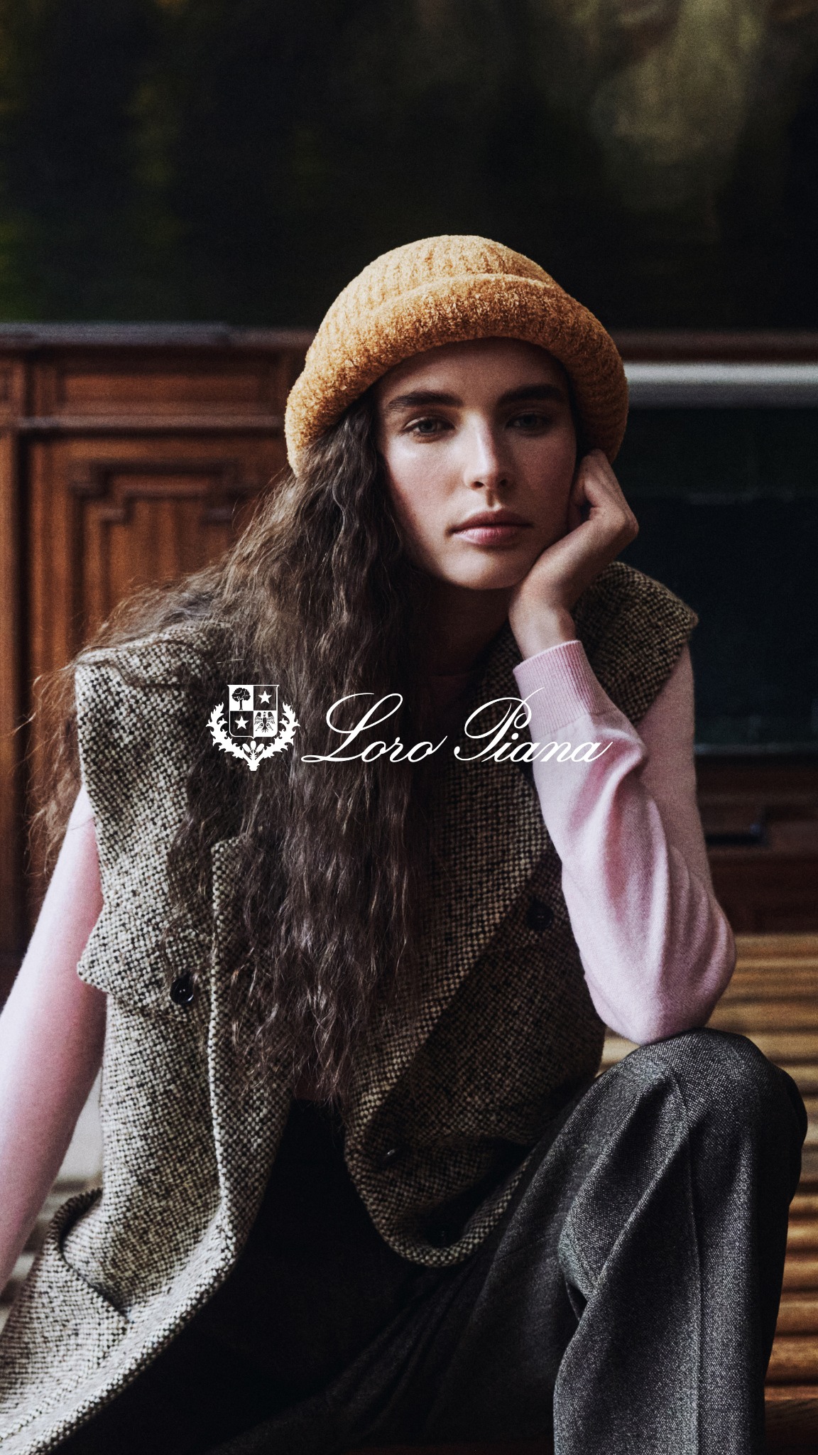 Loro Piana Facebook ad