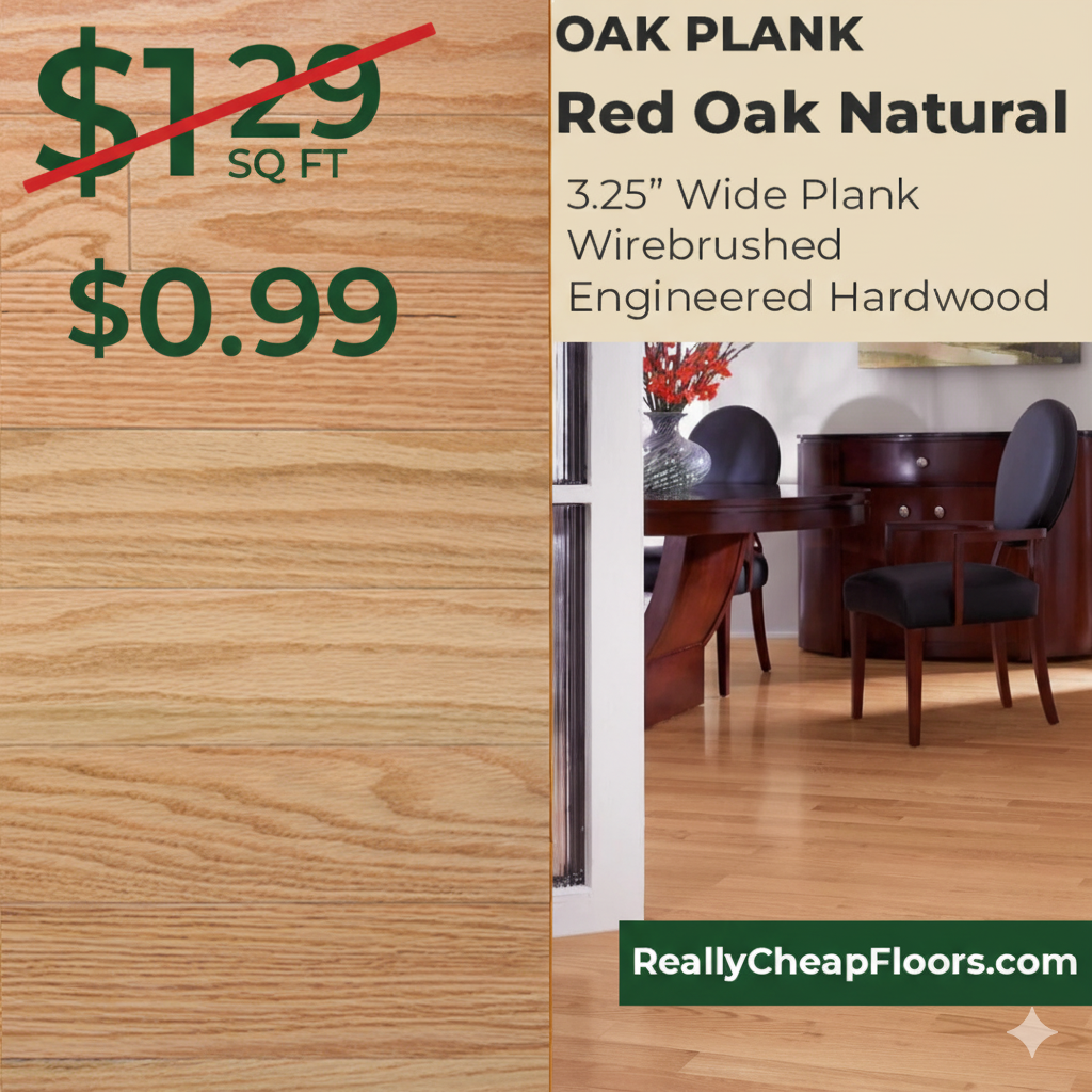 ReallyCheapFloors Facebook ad