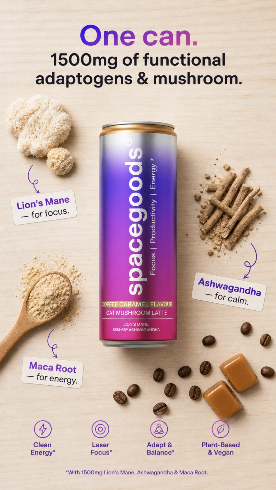 Spacegoods Facebook ad