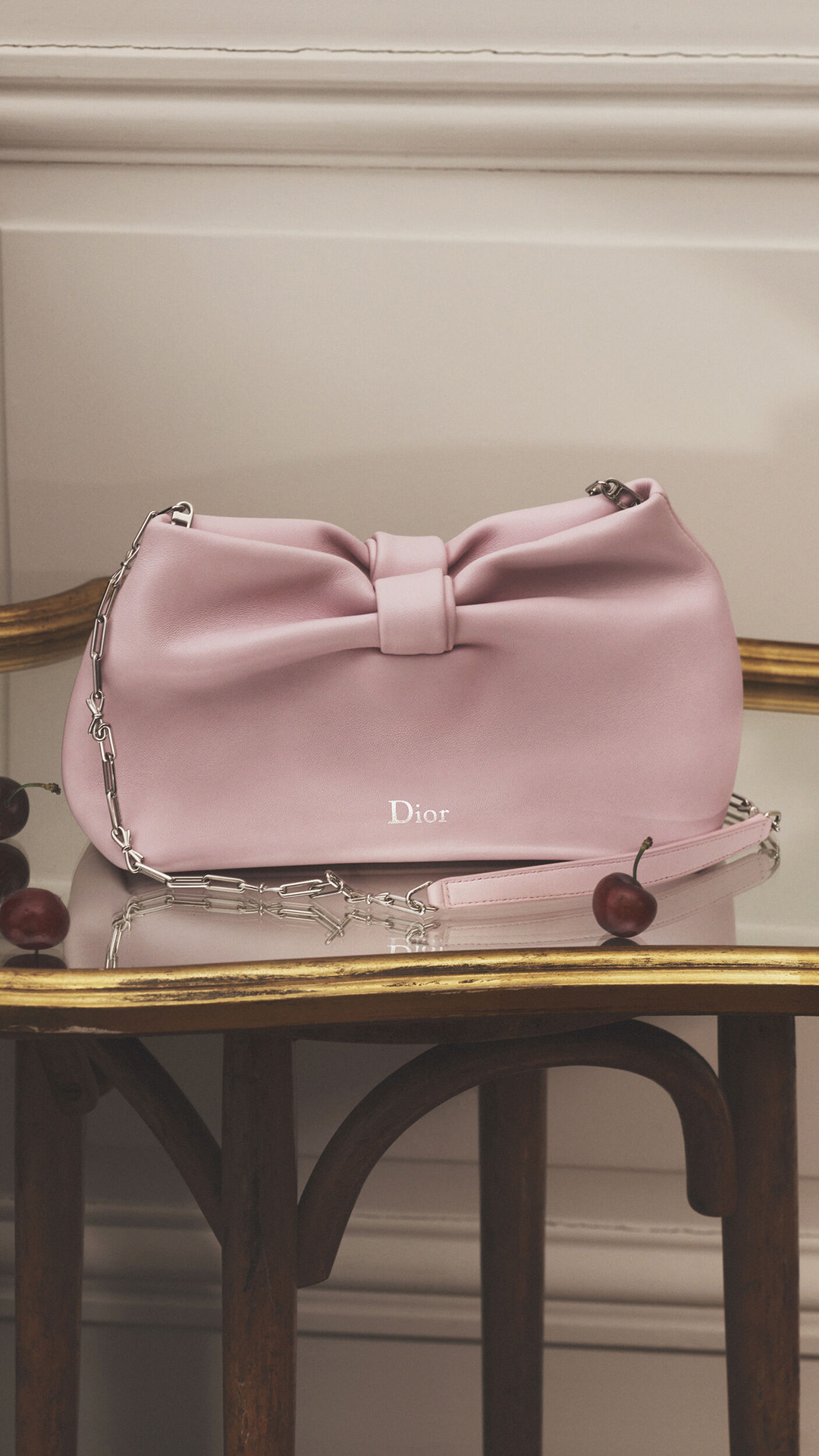 Dior Facebook ad