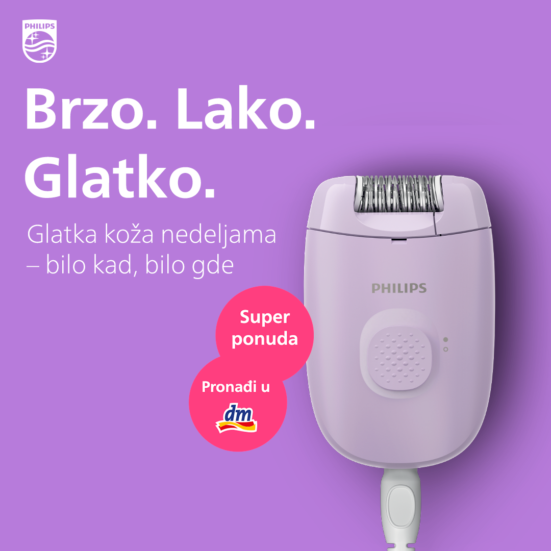Philips Facebook ad
