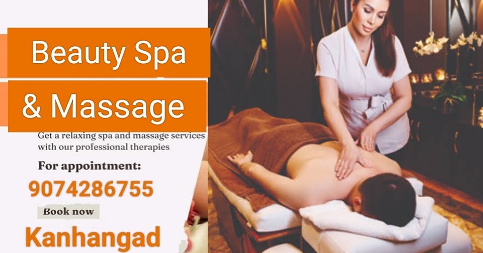 Moksha Wellness Spa Facebook ad: CROSS MASSAGE AVAILABLE