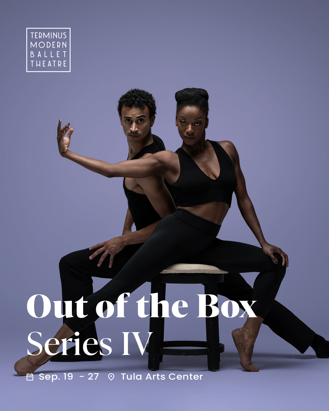 Terminus Modern Ballet Theatre Facebook ad from Aug 1, 2026