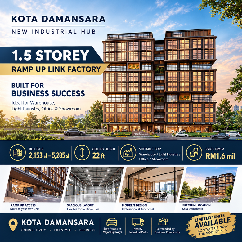 Lucas Ngai Properties - BWG Facebook ad: Chat with us