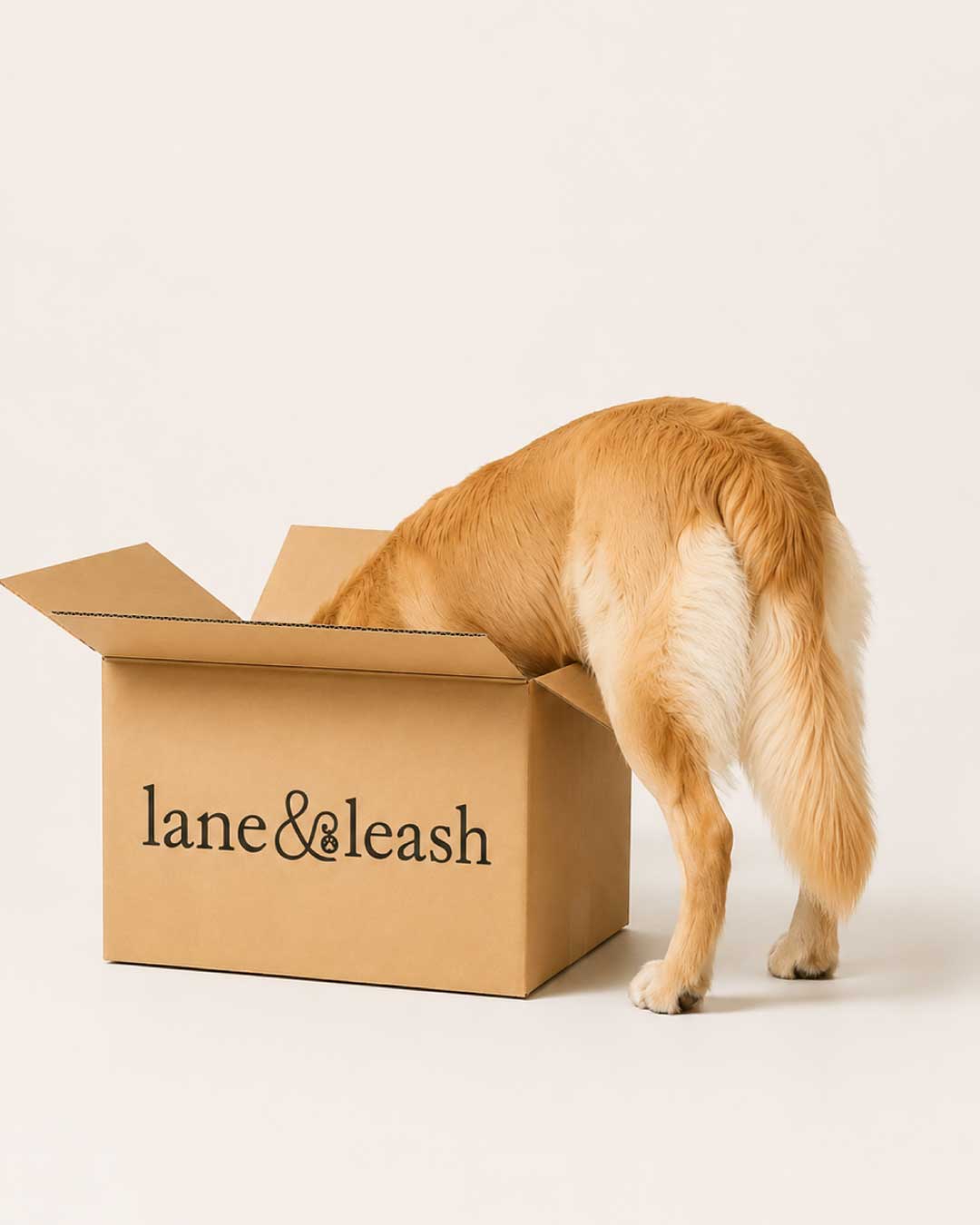 Lane&Leash Facebook ad