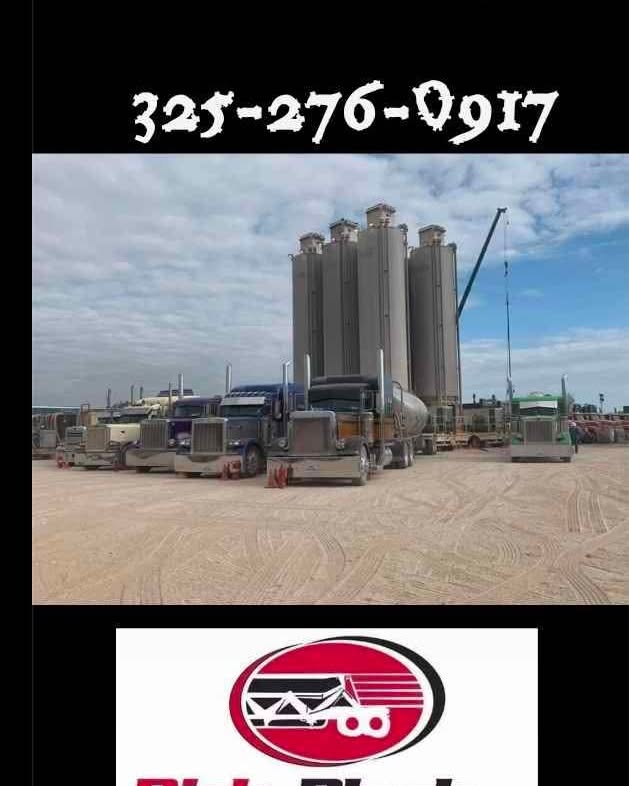 Joshua Keal Facebook ad: Pneumatic Trailers for Lease