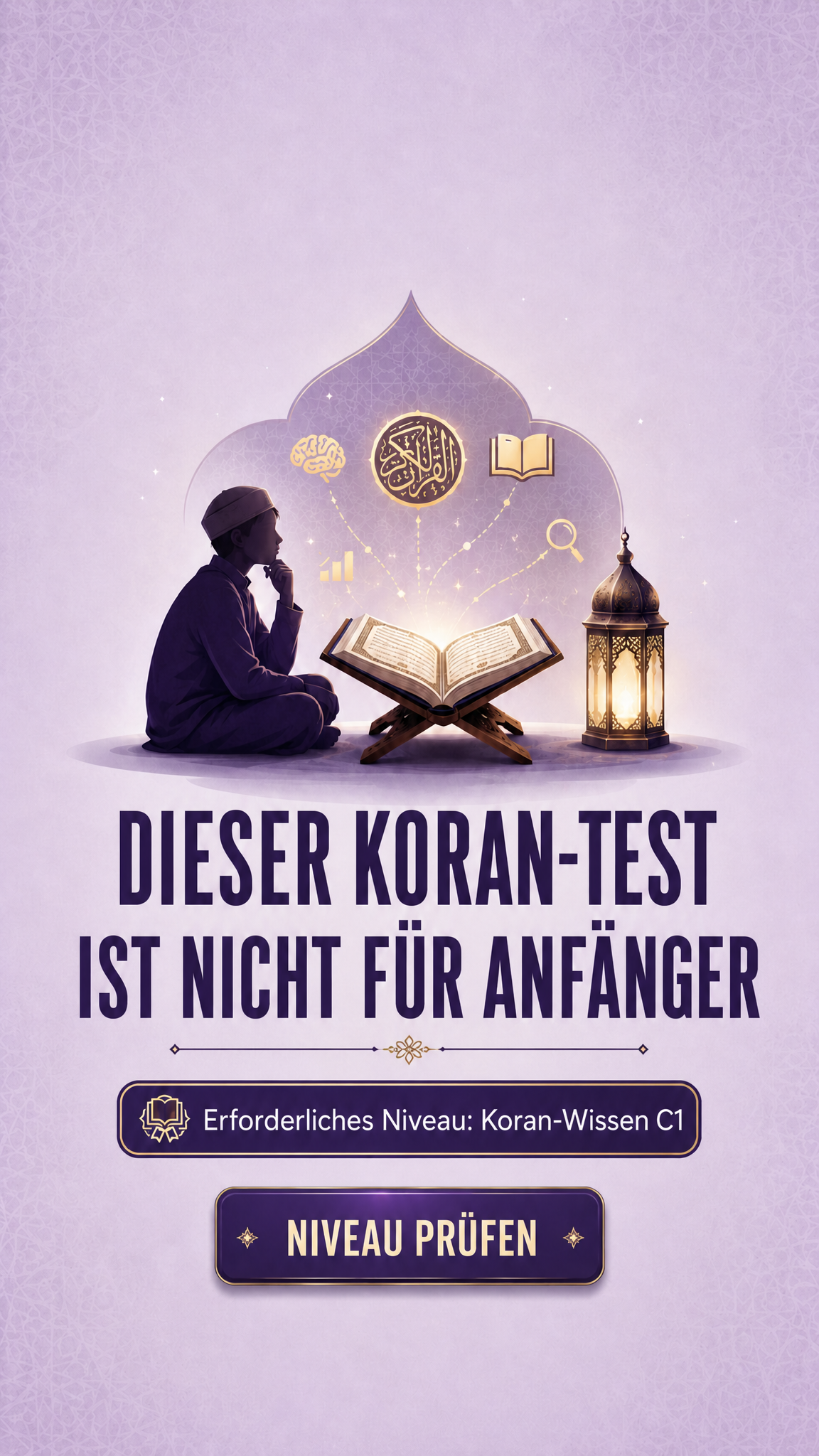 Imam Advice Daily Facebook ad