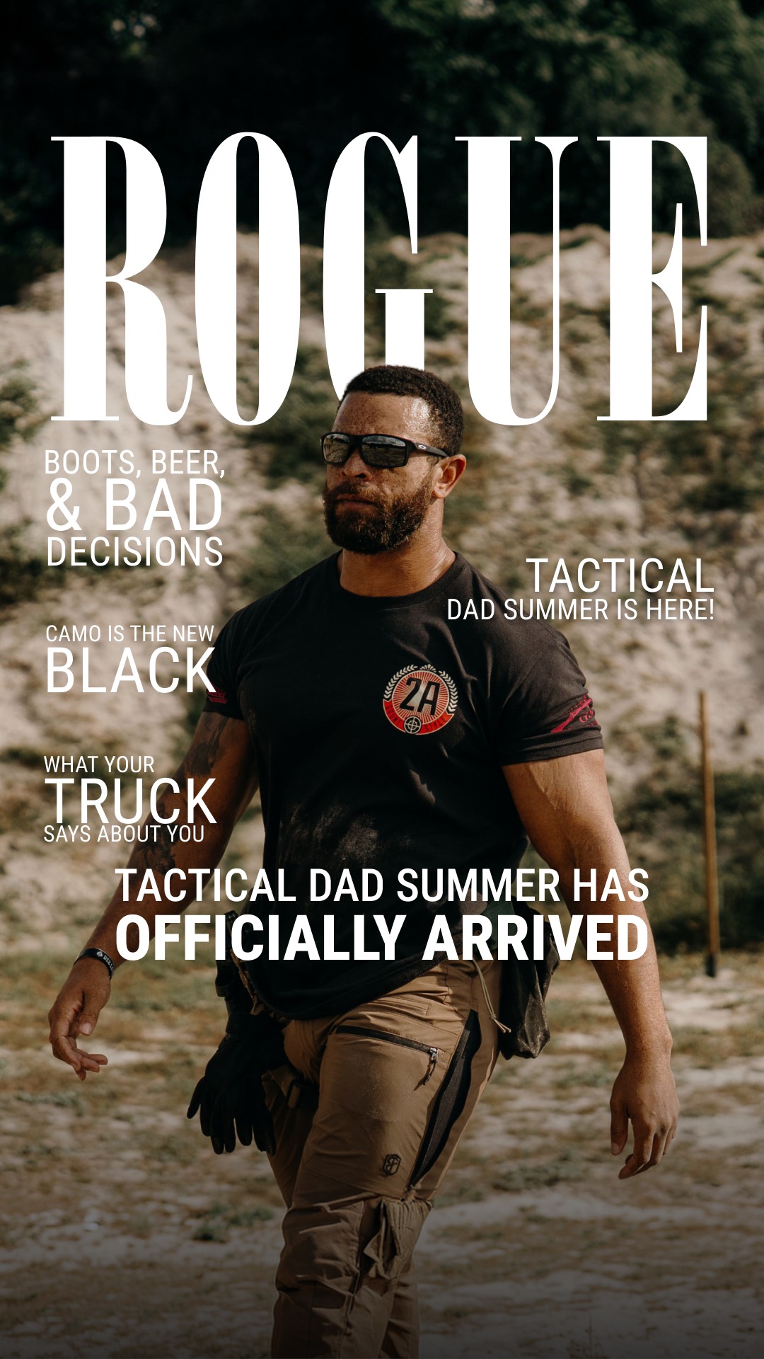 Grunt Style Facebook ad