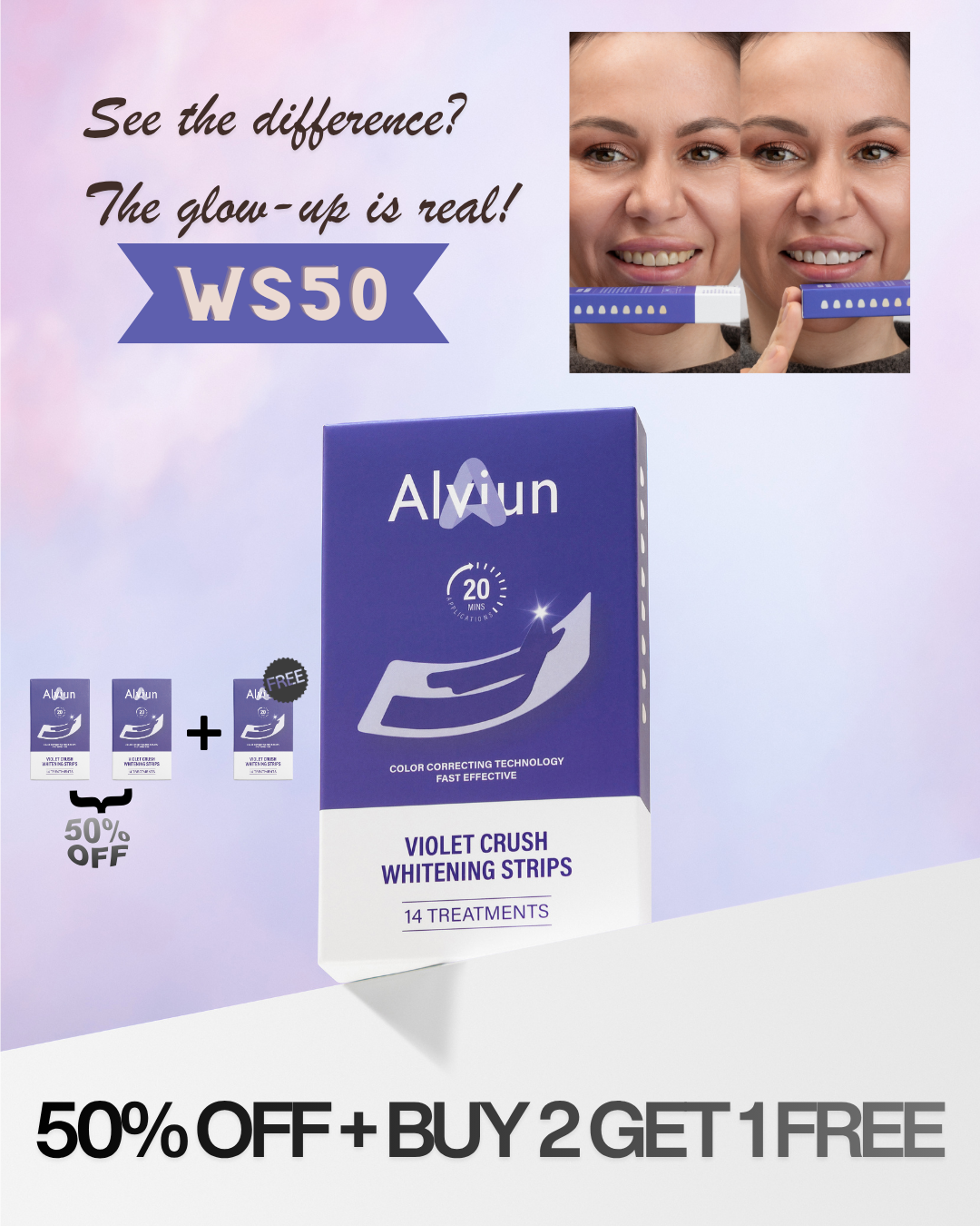 Alviun Facebook ad