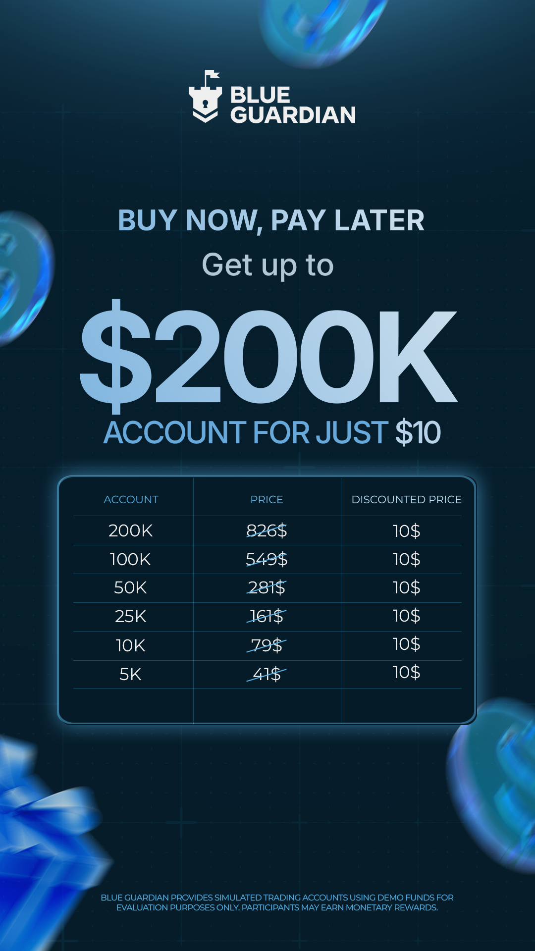 Blue Guardian Facebook ad from Sep 21, 2026