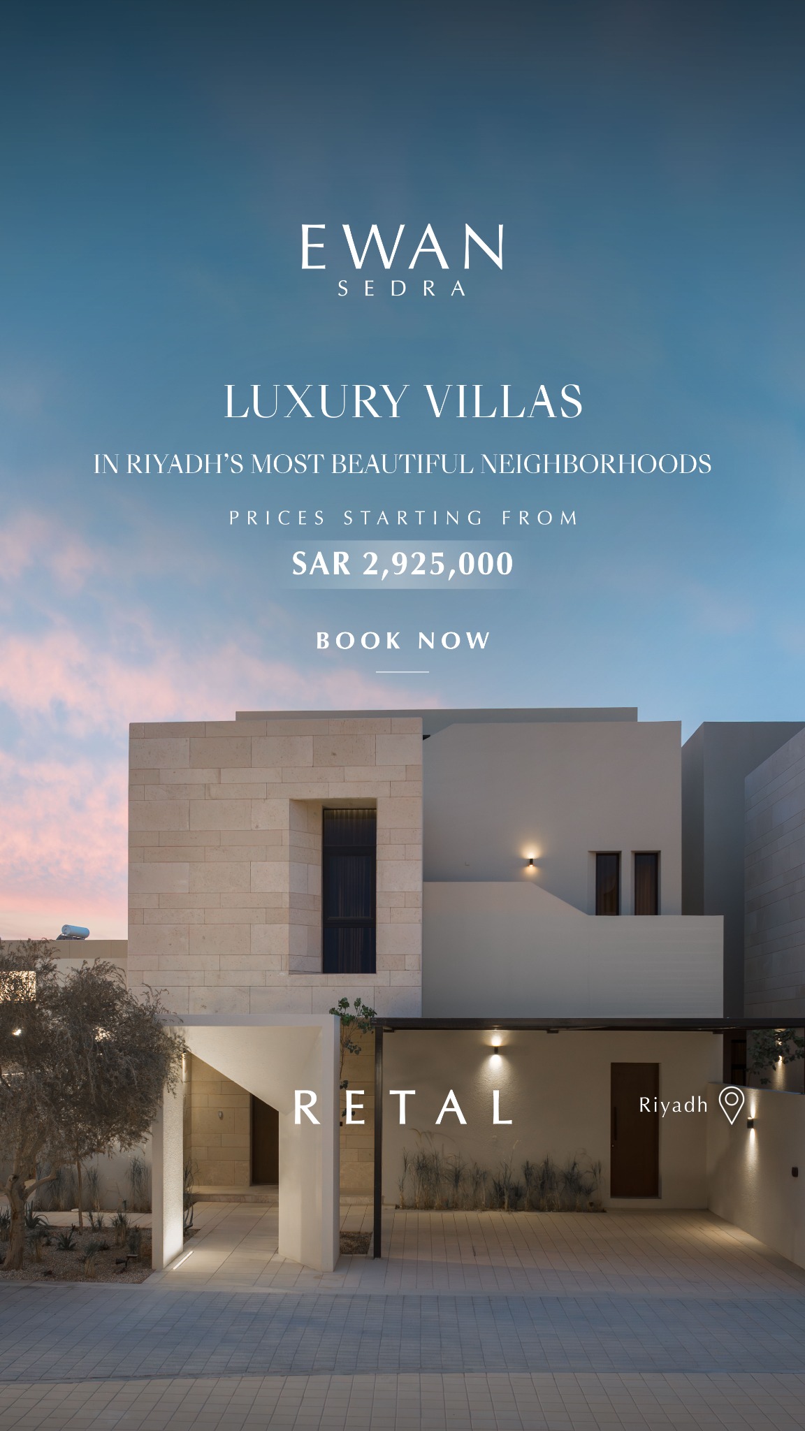 Retal Urban Development Facebook ad from Mar 30, 2026