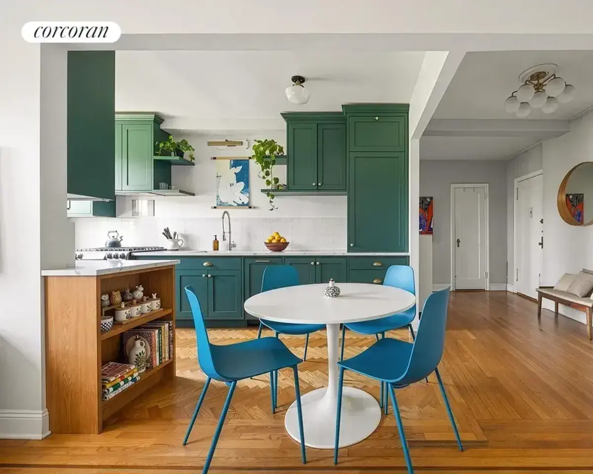 The Corcoran Group Facebook ad