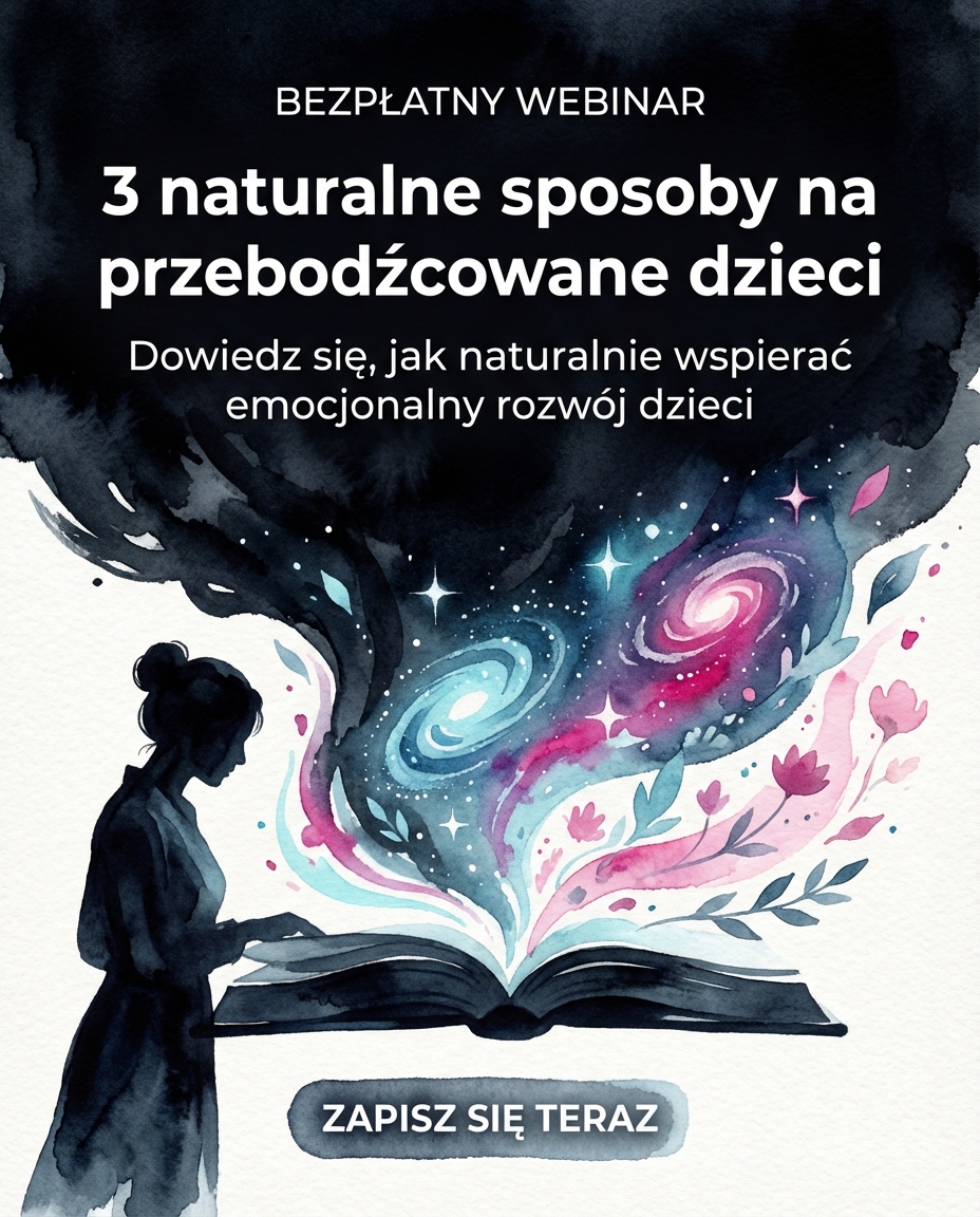 Sonia Michalik - psycholog dziecięca Facebook ad
