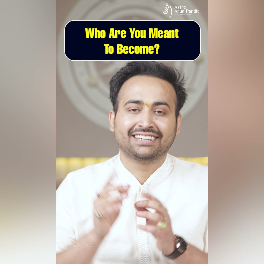 Astro Arun Pandit Facebook ad: Discover Your Soul Purpose