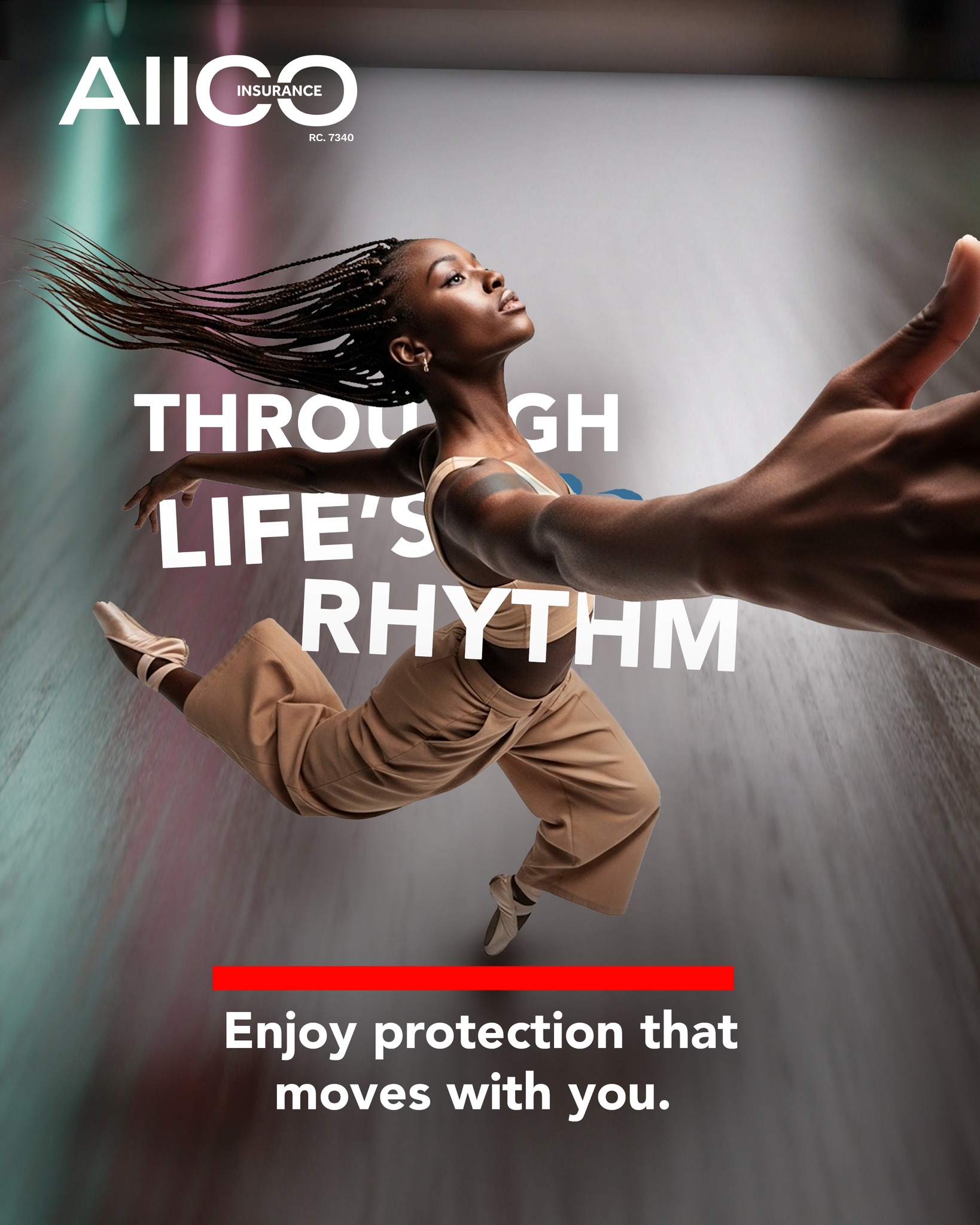 AIICO Insurance Facebook ad
