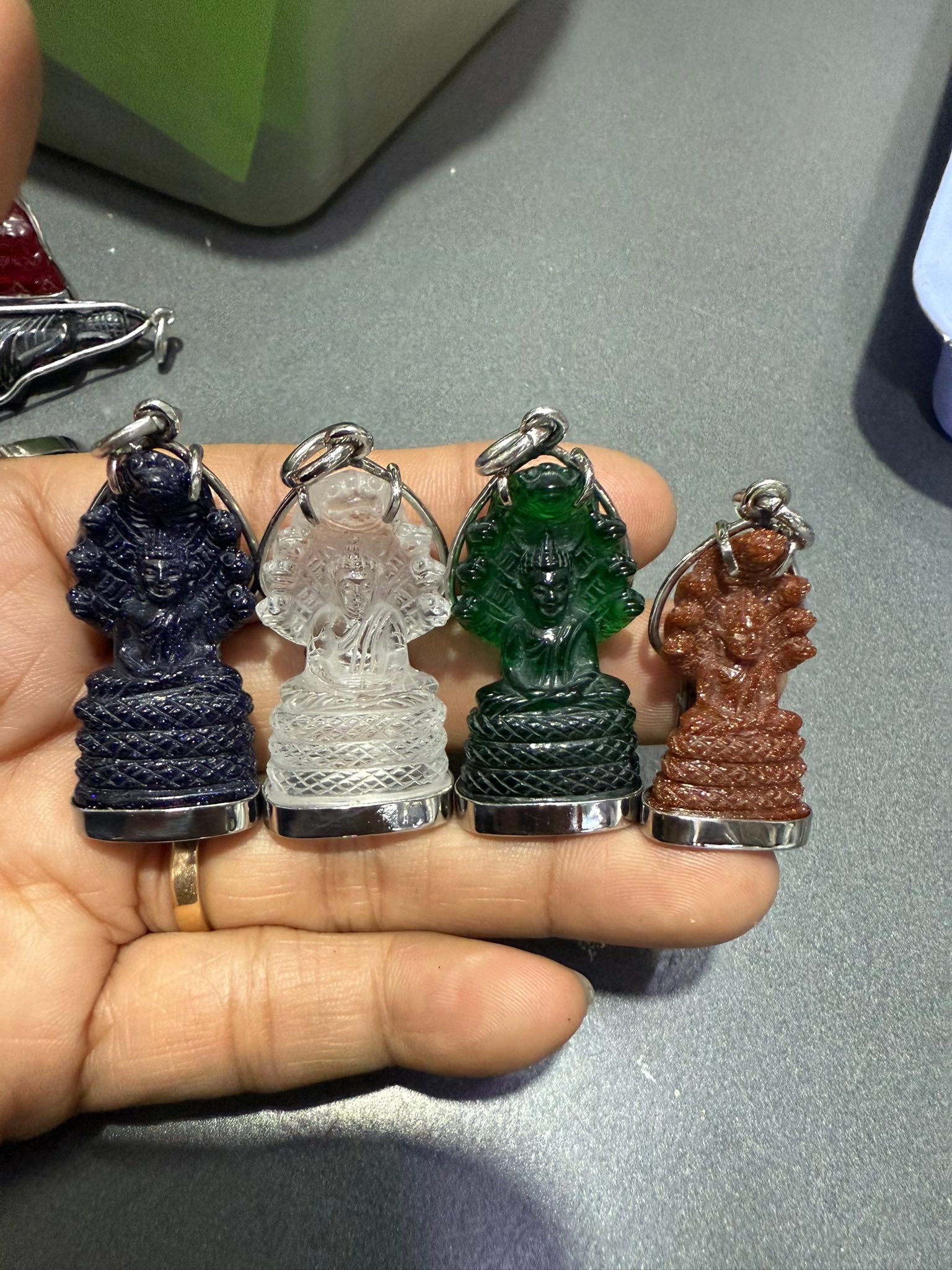 Handmade Jewelry Shop Facebook ad: ប្រម៉ូសិន ចូលឆ្នាំប្រពៃណីខ្មែ ម៉ូយៗទិញអស់20$ ឡើង ហ្វីផ្ញើ…