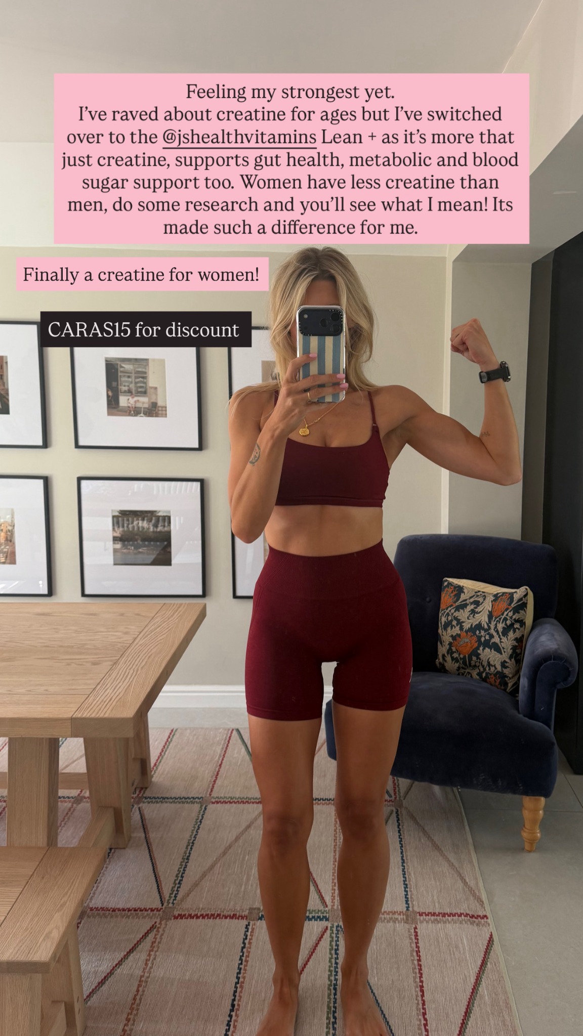 Carasuthers Facebook ad