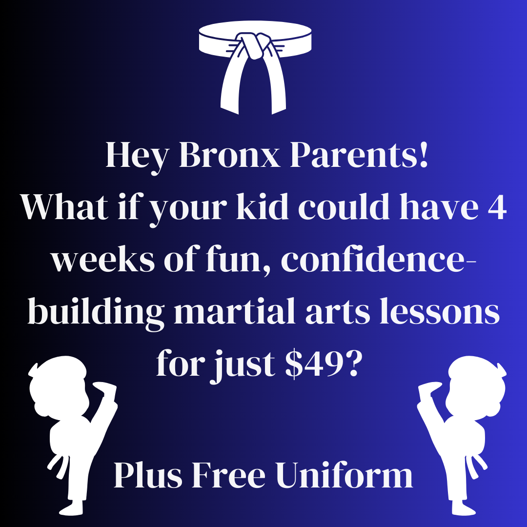 Excel Martial Arts Facebook ad