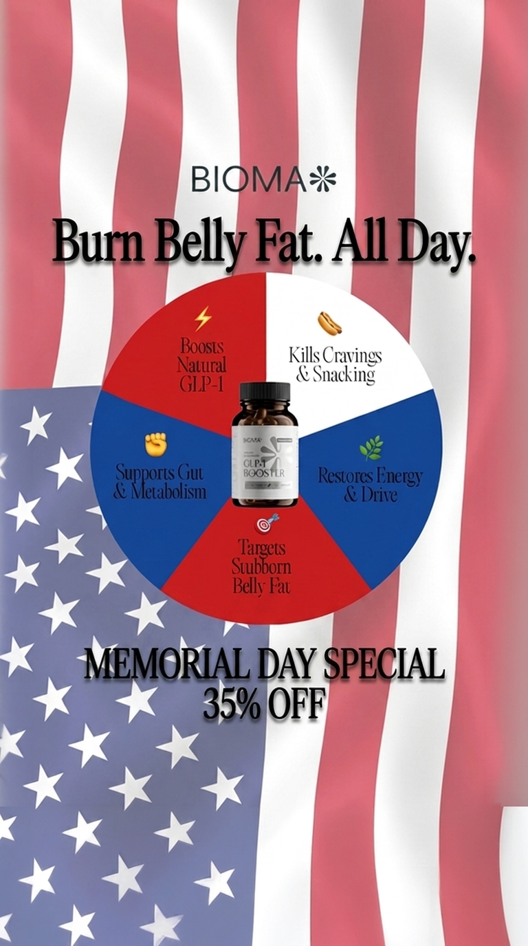 Bioma.Health Facebook ad