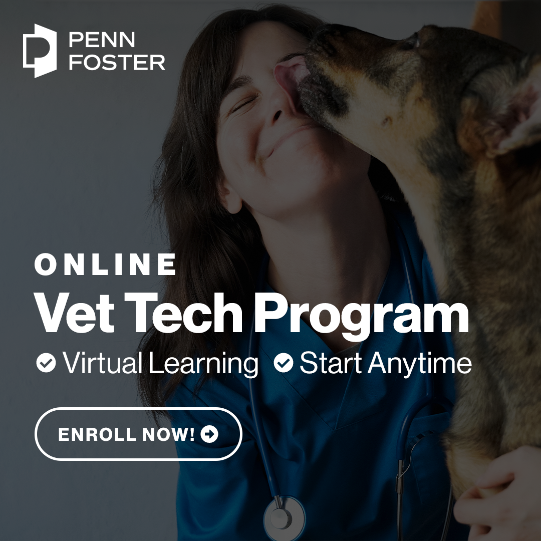 Penn Foster Facebook ad