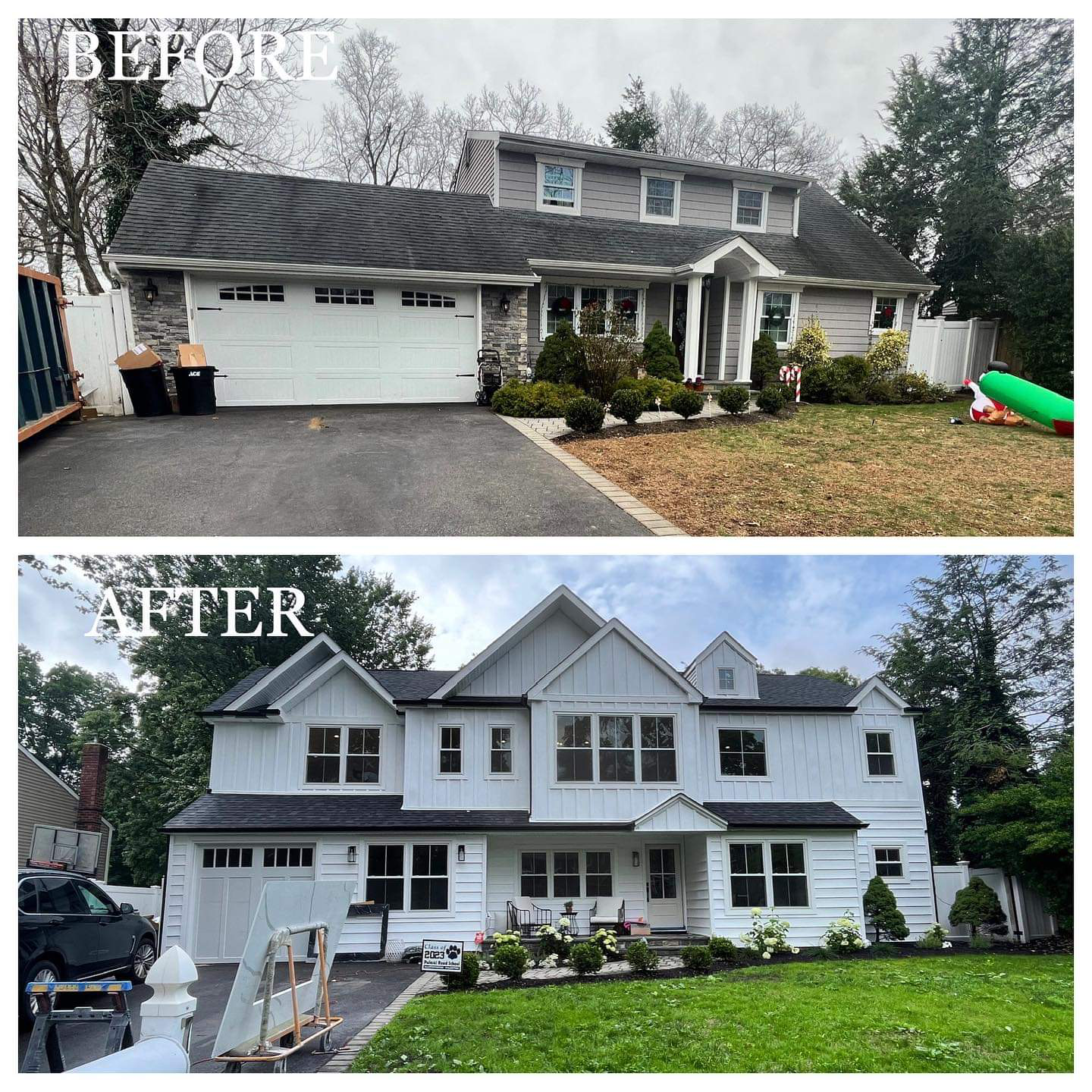 Avari Project Management Facebook ad: Transform Your Home with a Second Story Dormer…