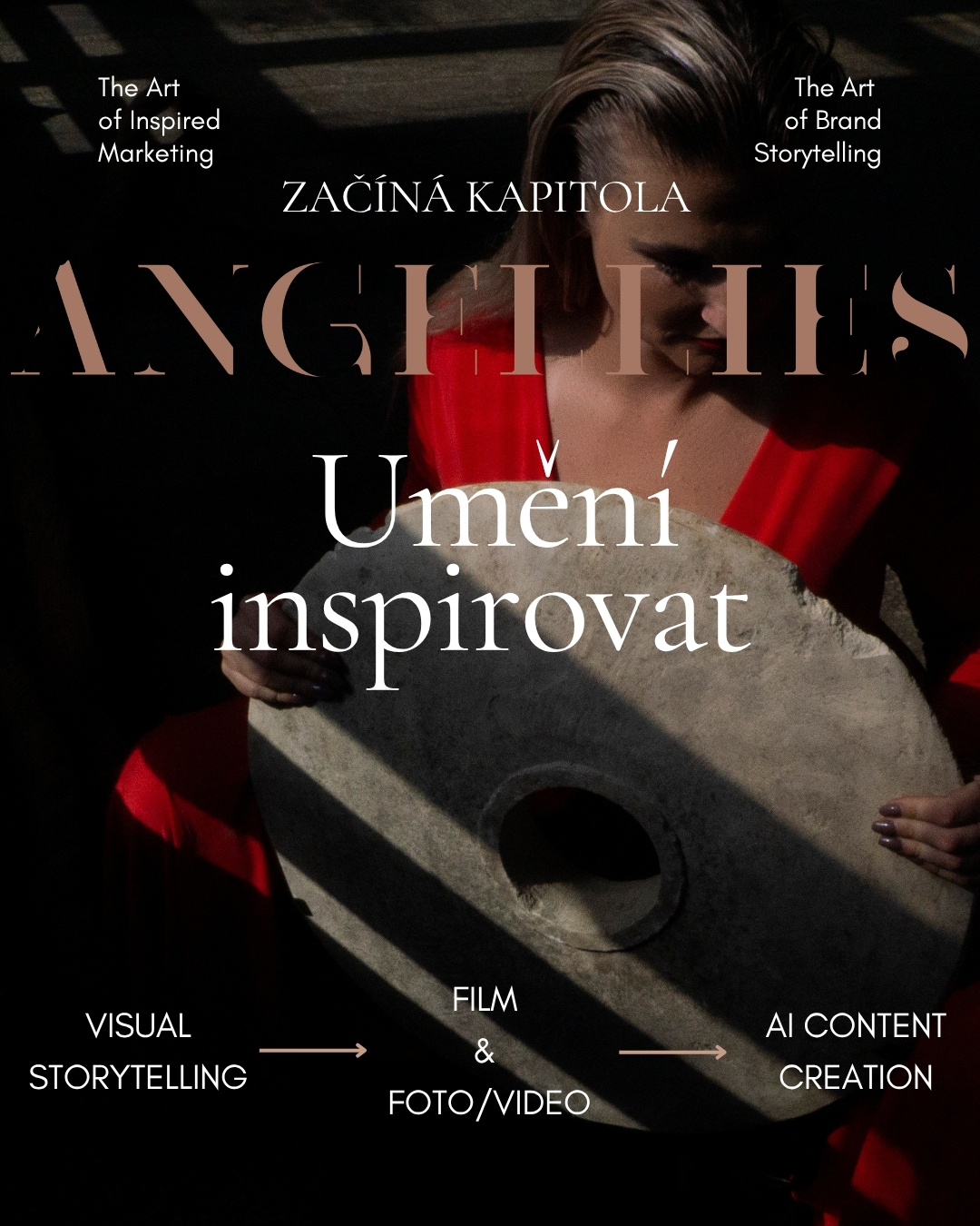 Angellies Facebook ad