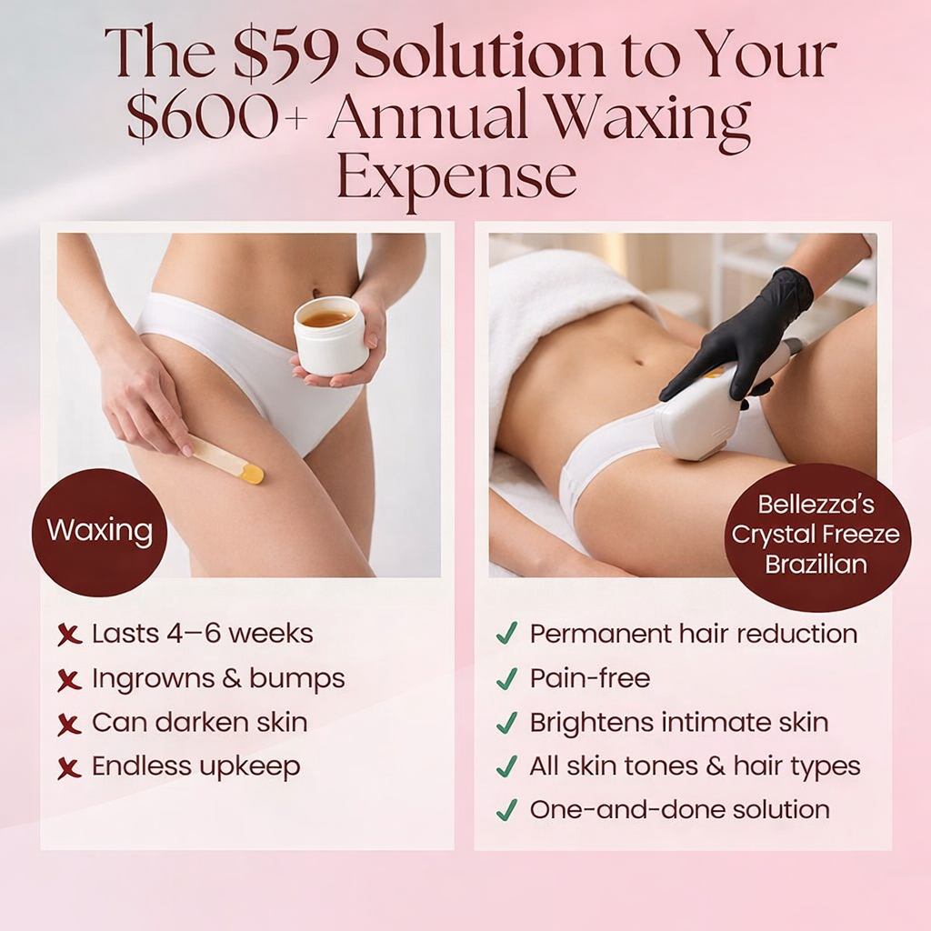 Bellezza Aesthetics Facebook ad