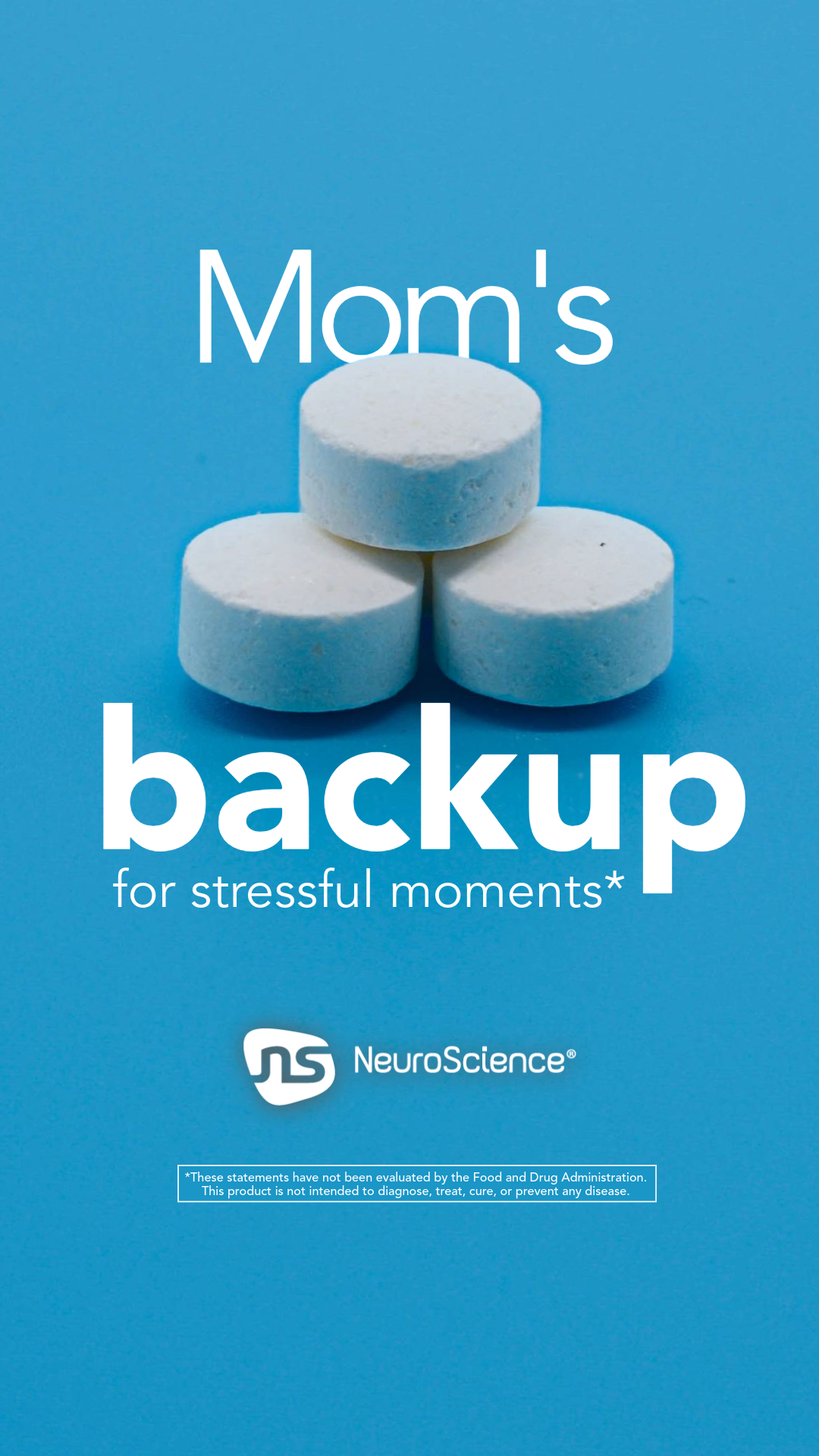 NeuroScience Facebook ad