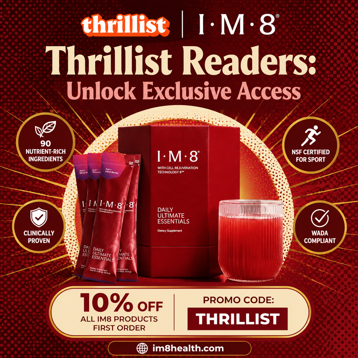 Thrillist Facebook ad