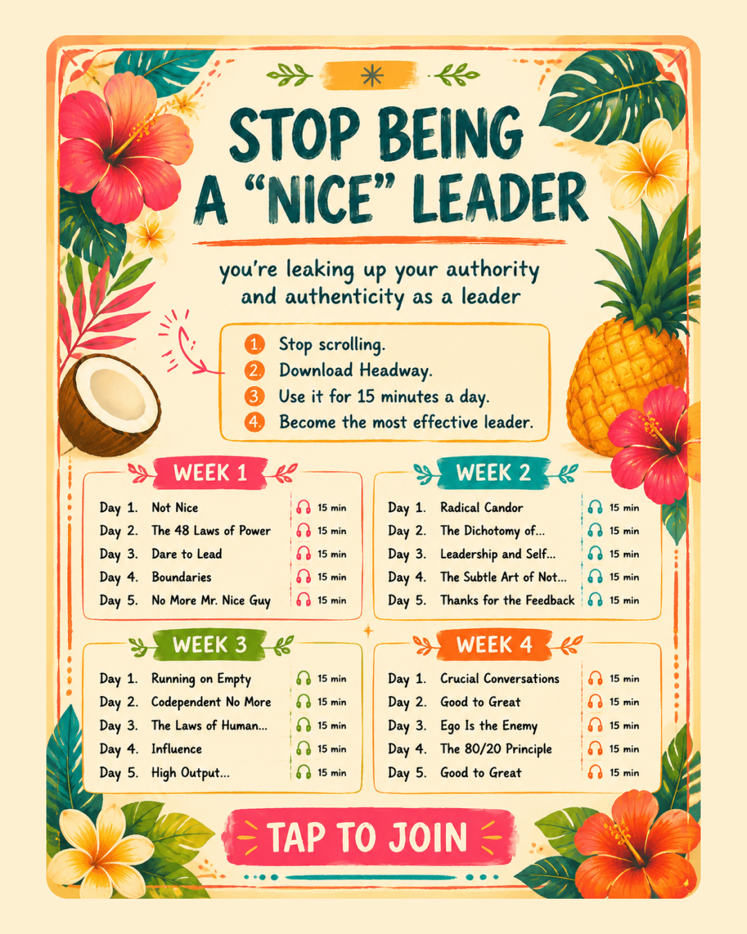 Key Insights From Bestsellers Facebook ad