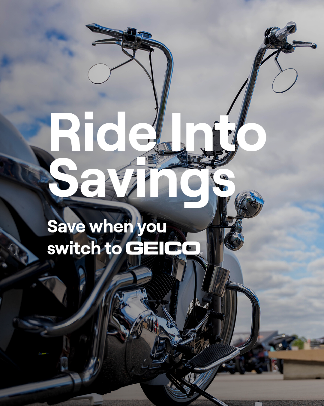 GEICO Facebook ad