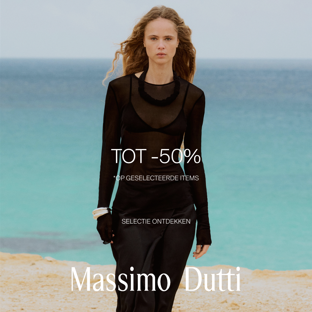 Massimo Dutti Facebook ad