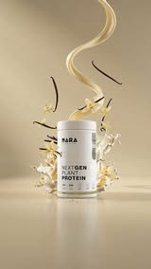 NARA.health Facebook ad: Baltymai + magnis DOVANŲ