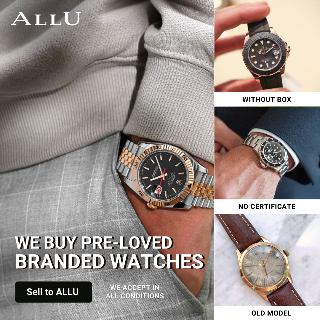 Allu Thailand Facebook ad