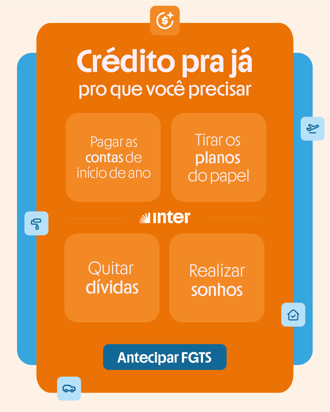 Inter Facebook ad