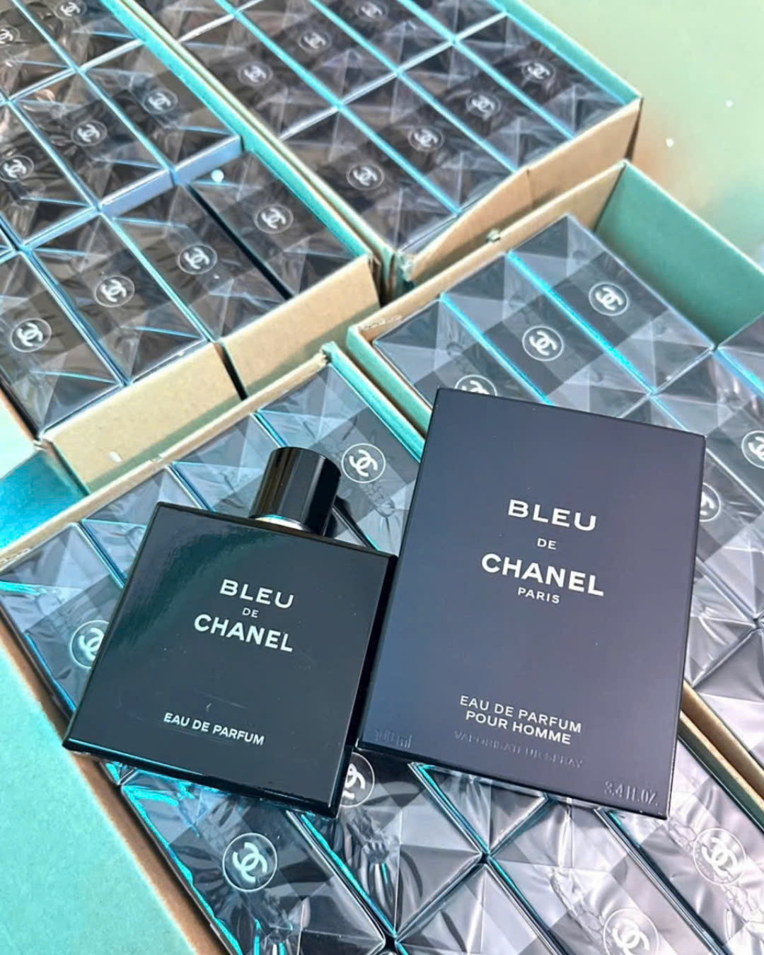 Niche Perfume - Nước hoa chính hãng Taiwan Facebook ad