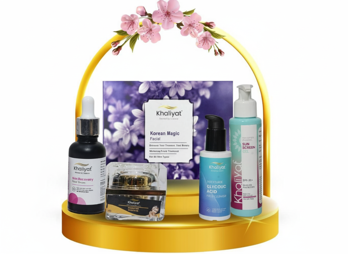 Khaliyat Nisha Lambha Facebook ad: Clear • Fresh • Radiant Skin