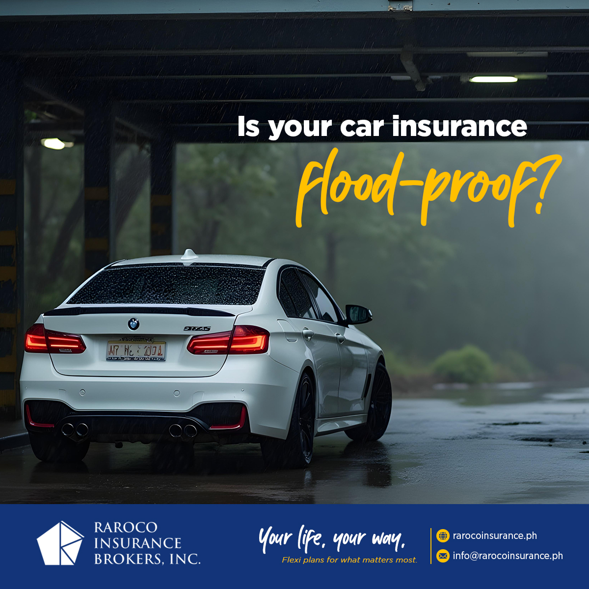 RAROCO Insurance Brokers, Inc Facebook ad