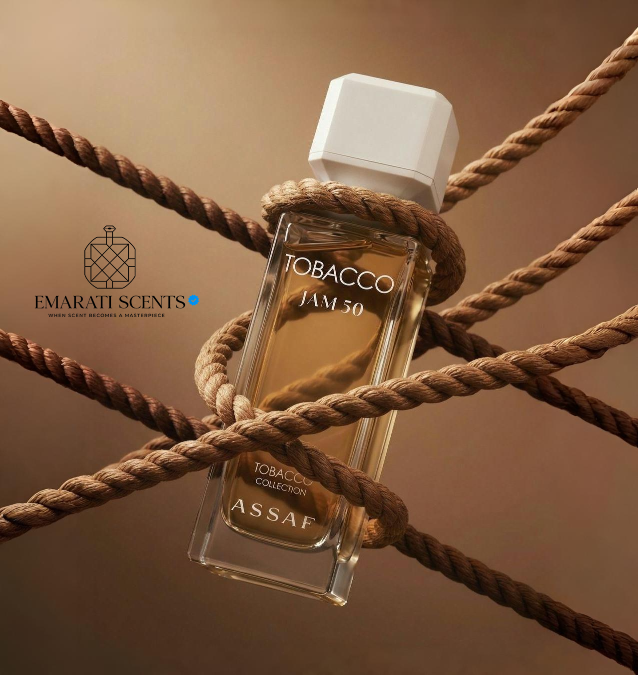 Emarati Scents Facebook ad