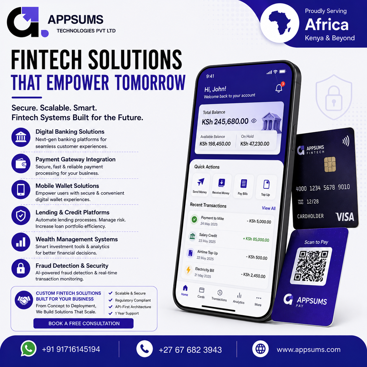 Appsums Technologies Pvt Ltd Facebook ad