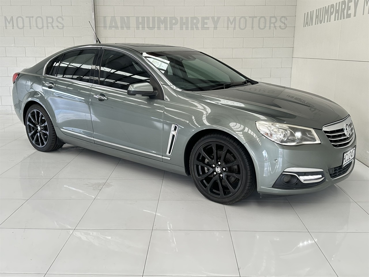 Ian Humphrey Motors Facebook ad