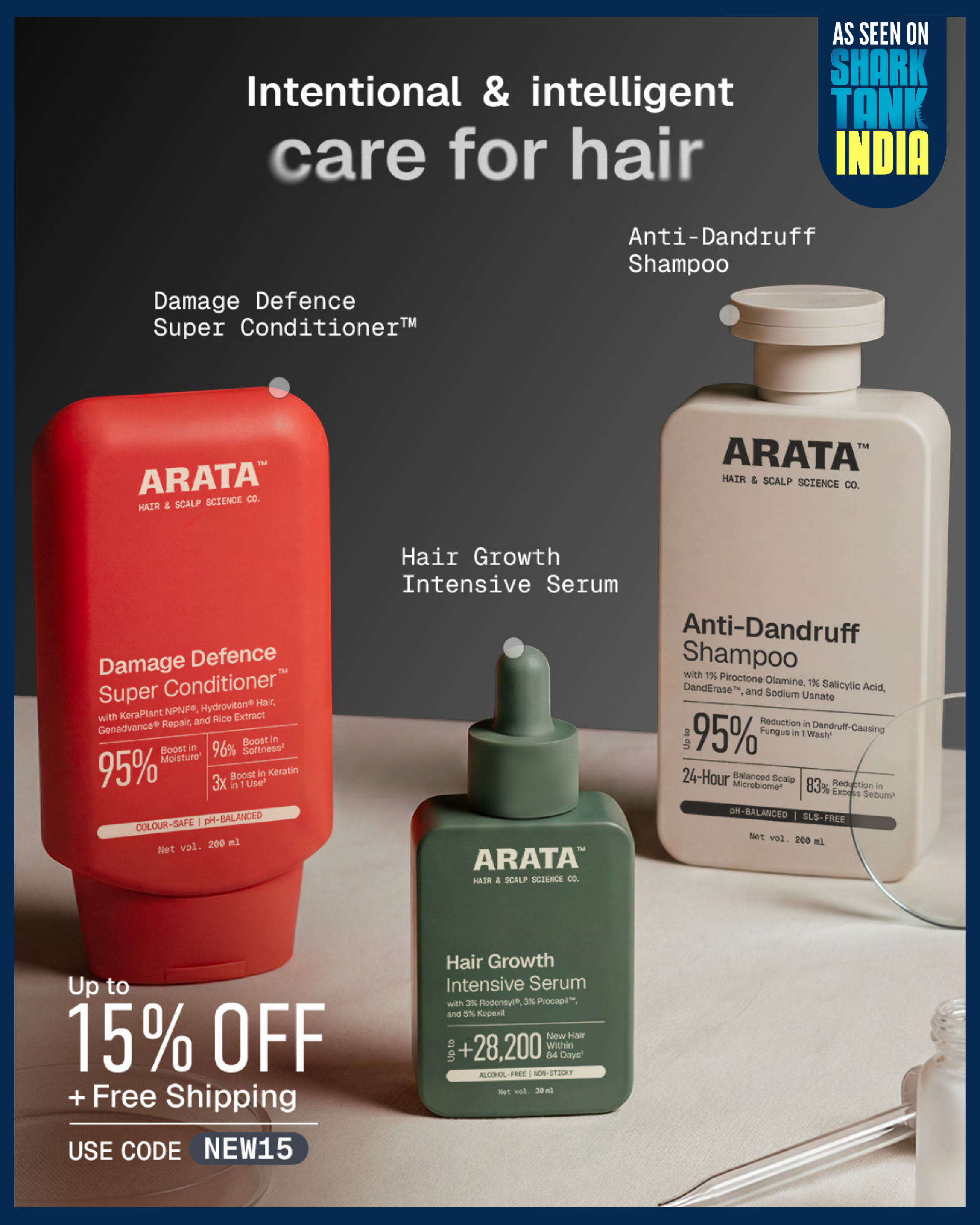 Best Deals Hair Growth Facebook ad
