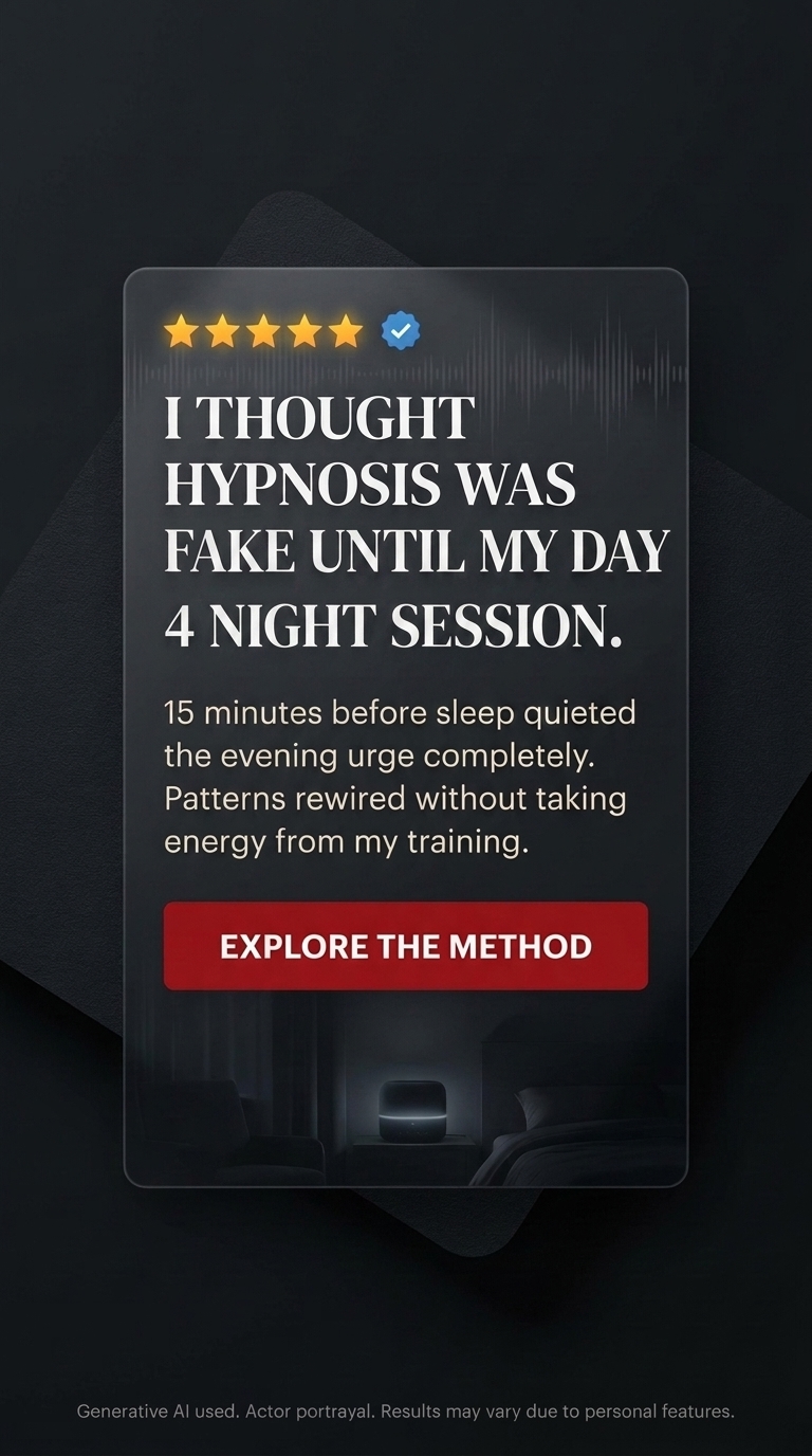 Hypnosis to Stop Smoking Facebook ad