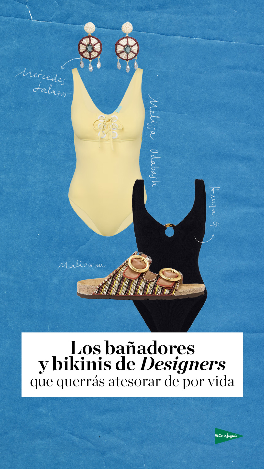 El Corte Inglés Facebook ad