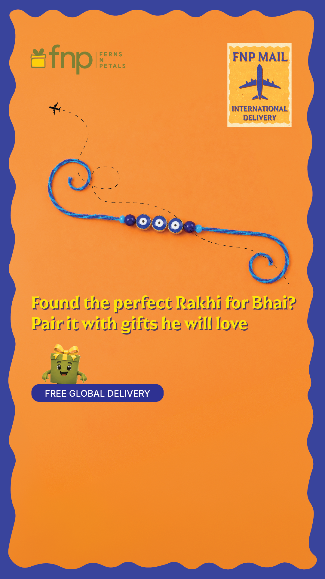 FNP Facebook ad