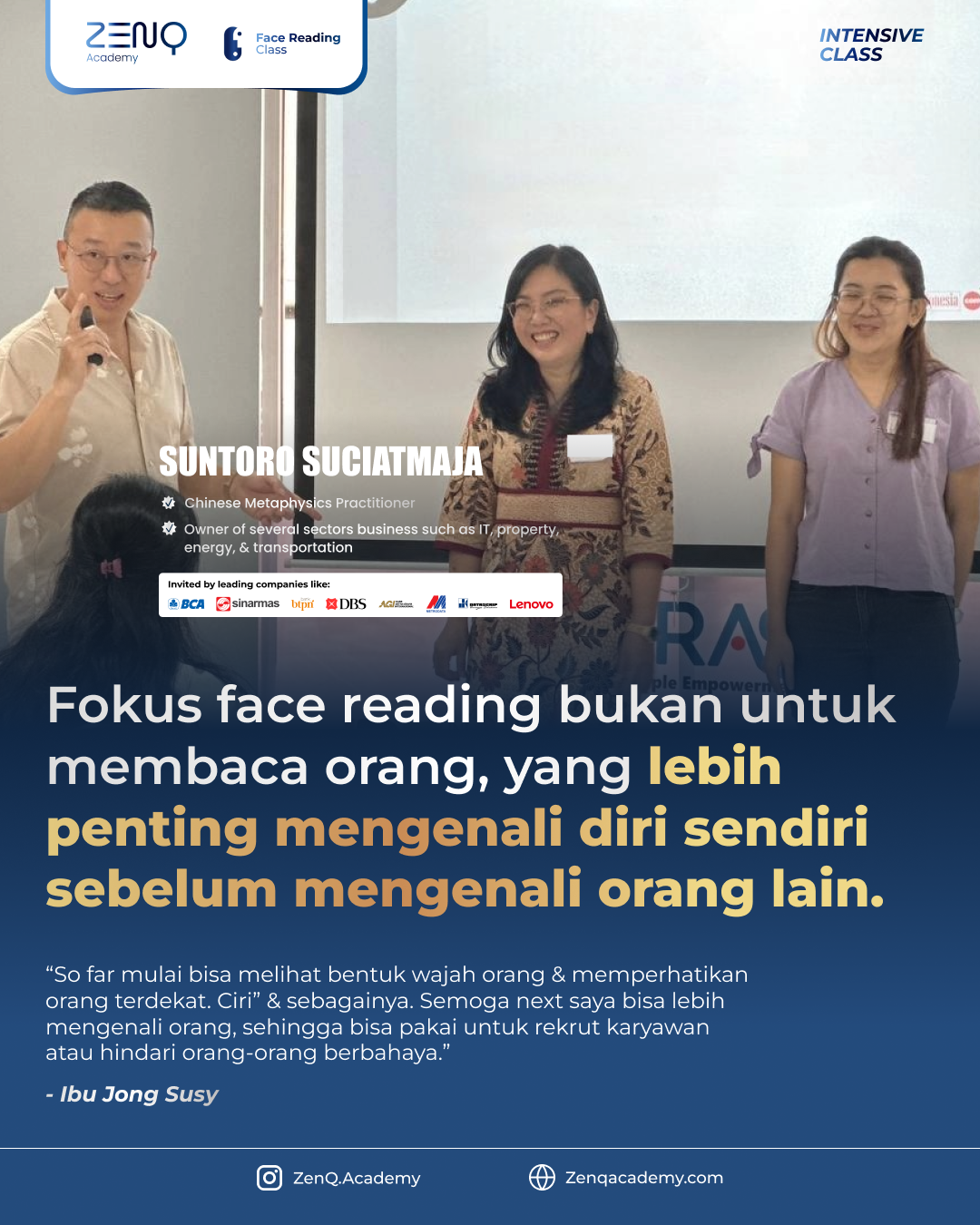 Zenq academy indonesia Facebook ad: Udah Sering Pilih Orang/Rekrtu Tim Yang Salah?