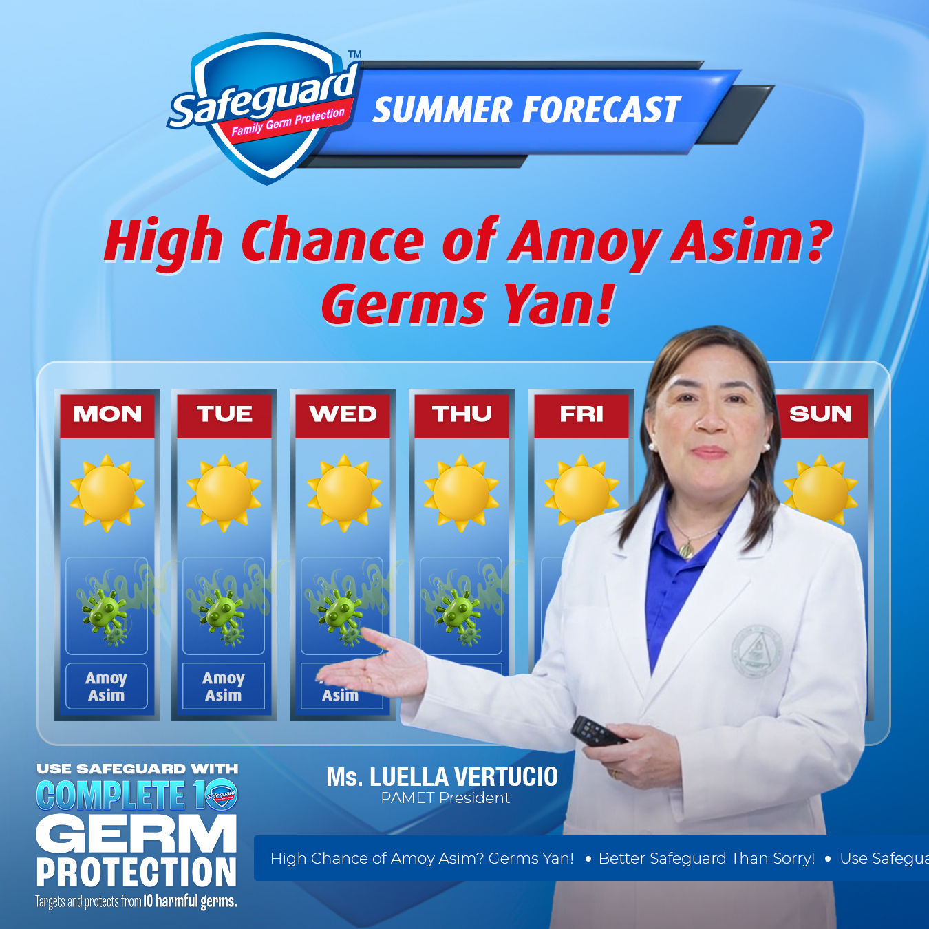 Safeguard Philippines Facebook ad: P&G Beauty Official Store Philippines Official Online…