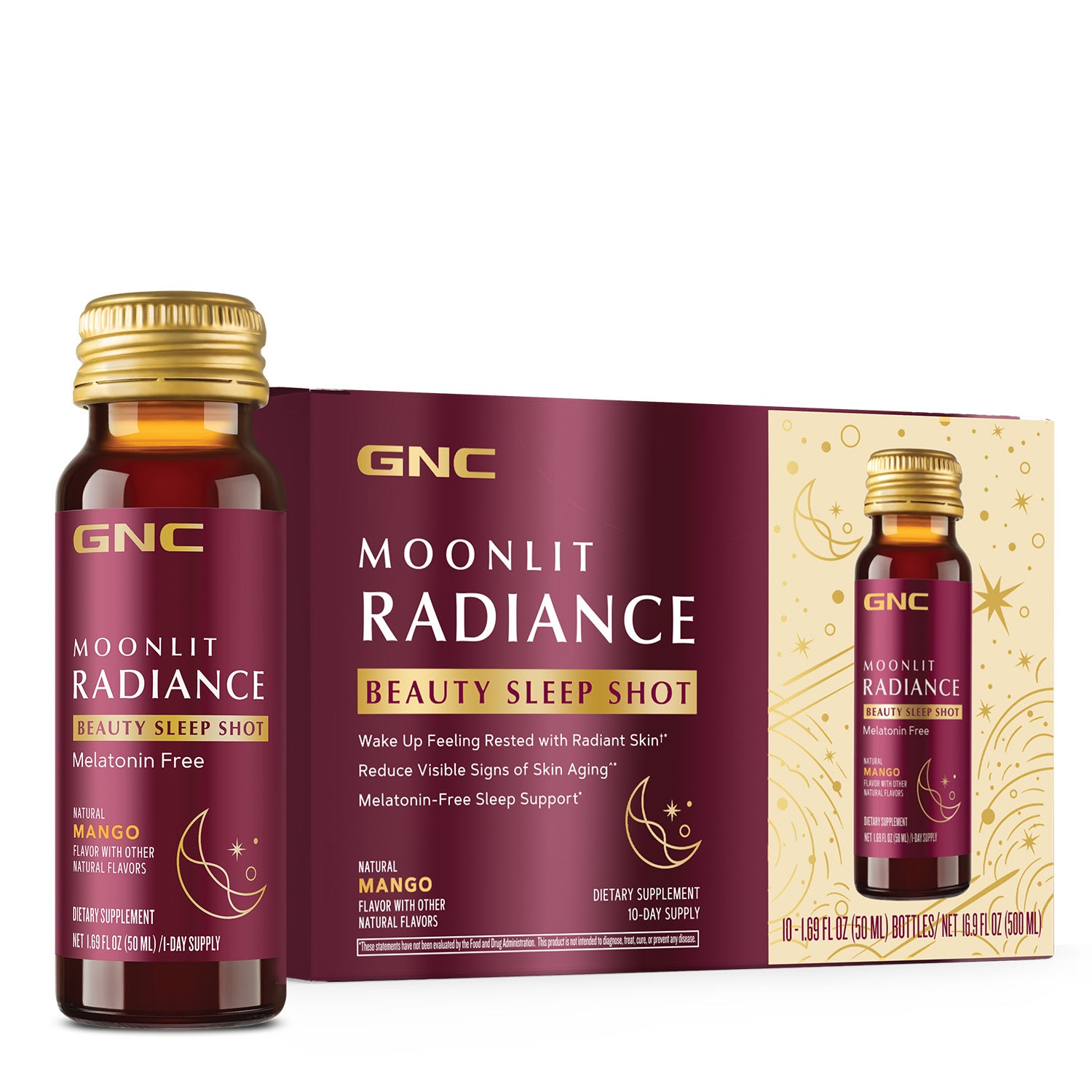 GNC Middle East Facebook ad